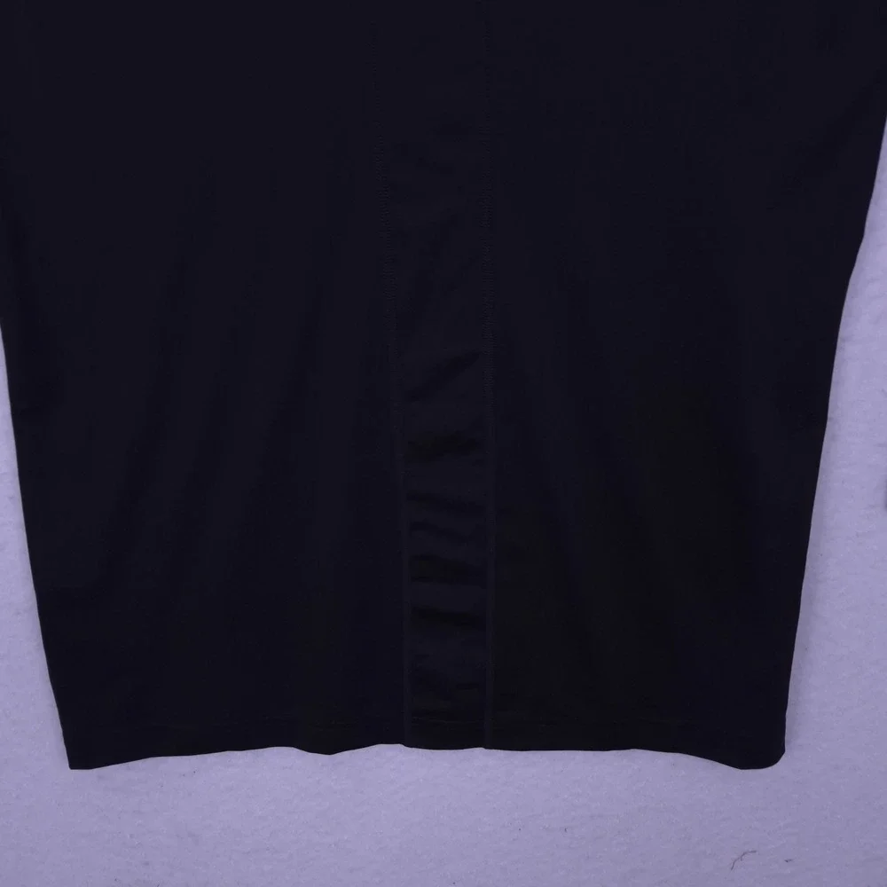 Nike Pro Dri-FIT Compression Shirt base layer 2XL Black Long Sleeve Performance
